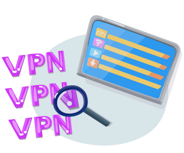 encuentre la VPN adecuada para sus necesidades de privacidad