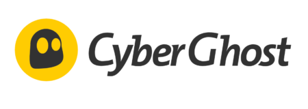 logotipo de cyberghost