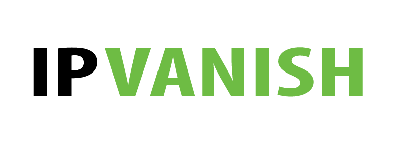 ipvanish logo with brand name