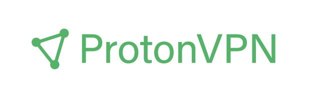 protonvpn logo: service review image