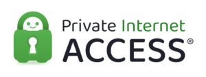 Logotipo PIA Private Internet Access