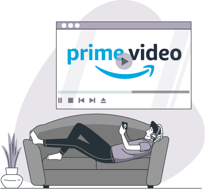 mejor vpn para amazon prime video imagen destacada